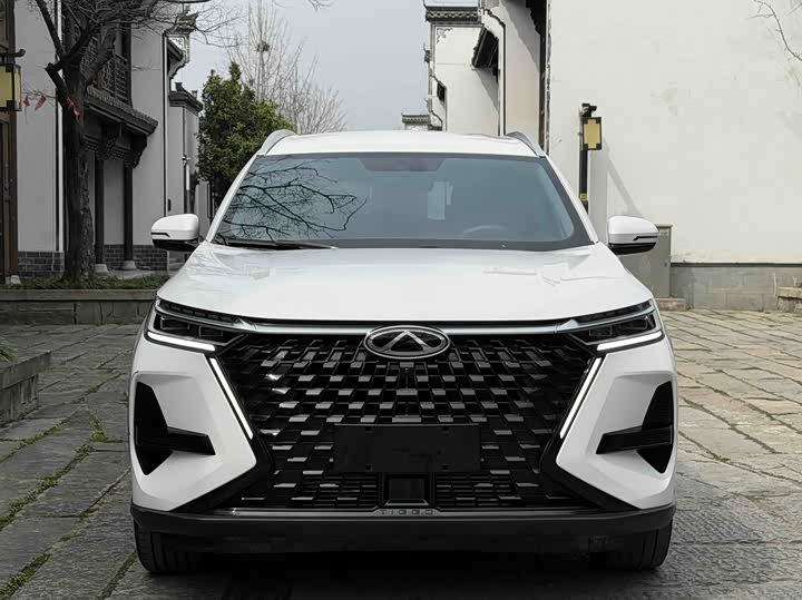 Фото 2 - Chery Tiggo 8 Pro