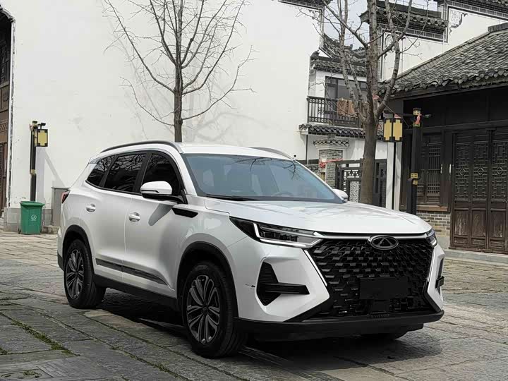 Фото 3 - Chery Tiggo 8 Pro