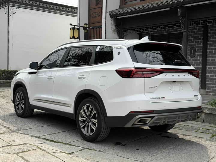Фото 4 - Chery Tiggo 8 Pro
