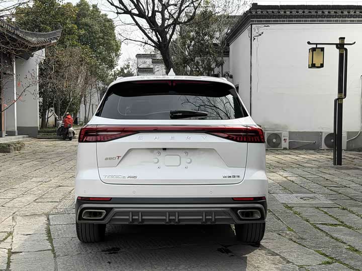 Фото 5 - Chery Tiggo 8 Pro