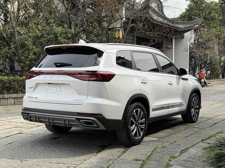 Фото 6 - Chery Tiggo 8 Pro