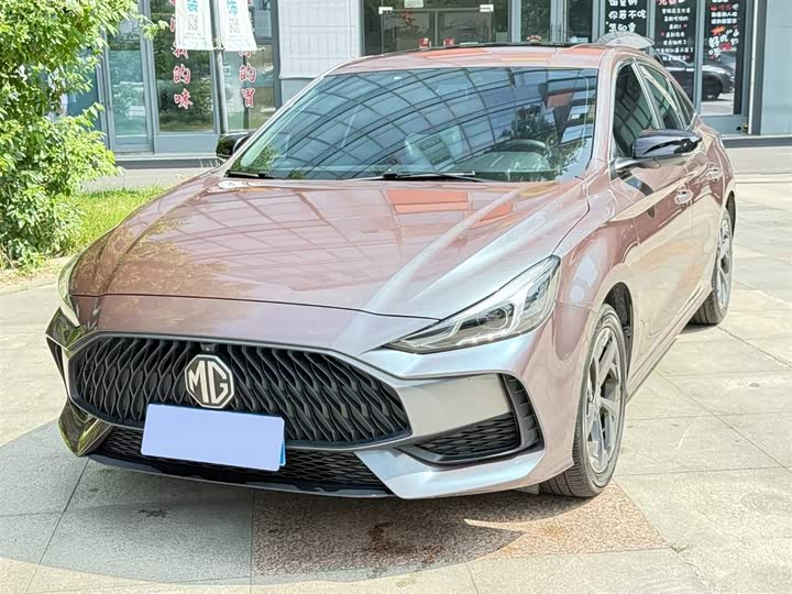 Фото 1 - MG Motor 5