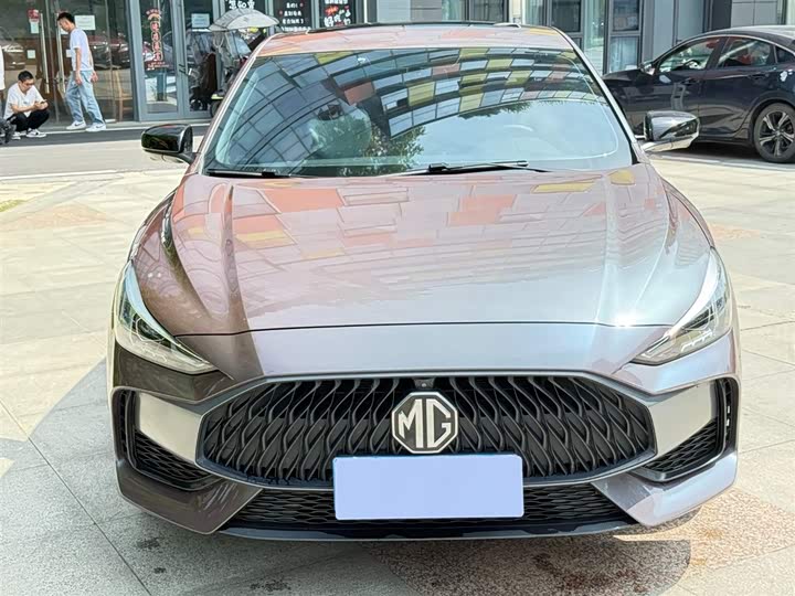 Фото 2 - MG Motor 5