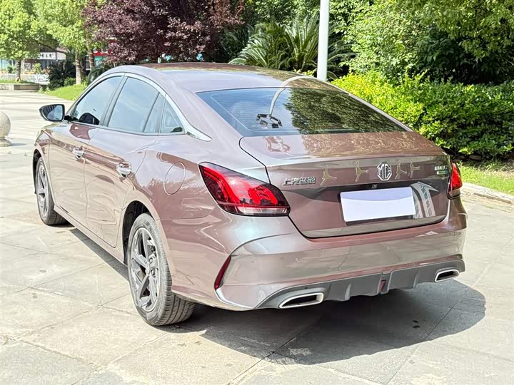 Фото 3 - MG Motor 5