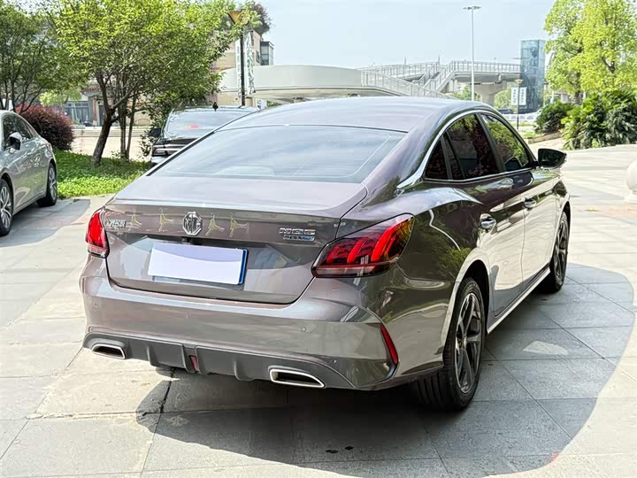 Фото 4 - MG Motor 5