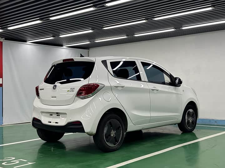 Фото 5 - Changan BenBen E-Star