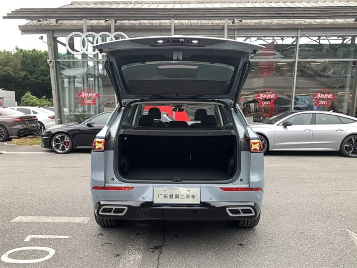 Volkswagen Tavendor 2023 2023款 380TSI 四驱R-Line巡游版