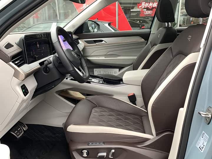 Volkswagen Tavendor 2023 2023款 380TSI 四驱R-Line巡游版