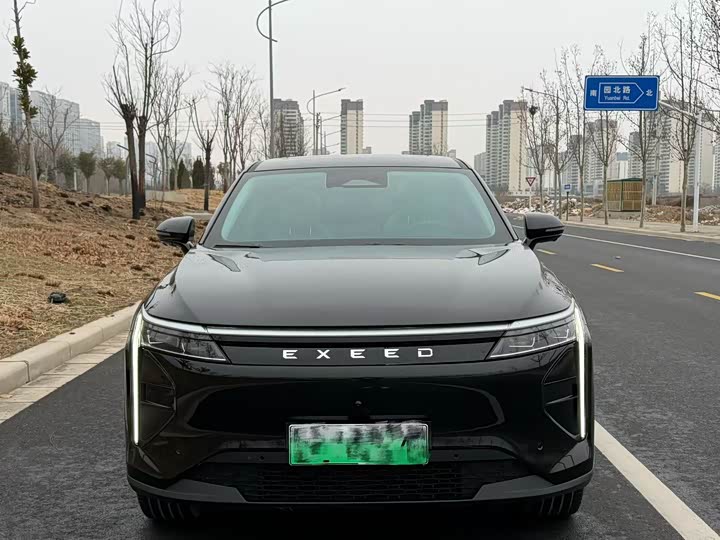 Фото 2 - Exeed RX C-DM Hybrid