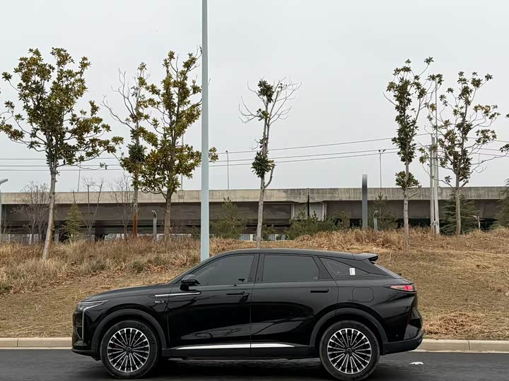 Фото 3 - Exeed RX C-DM Hybrid