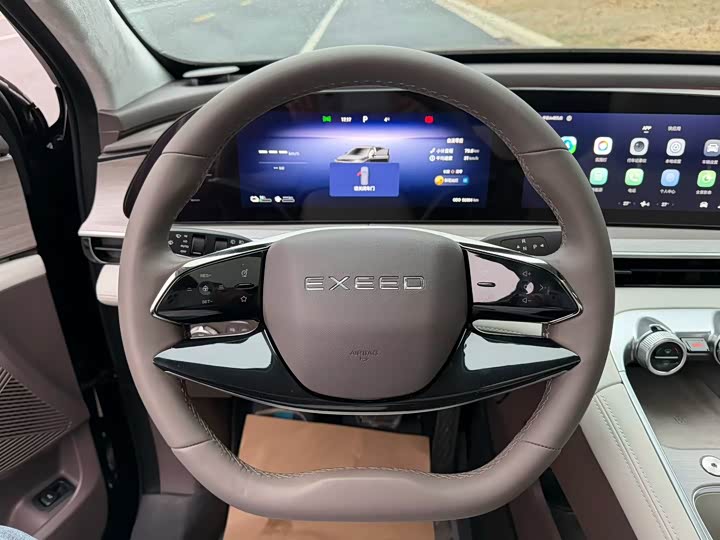 Фото 7 - Exeed RX C-DM Hybrid