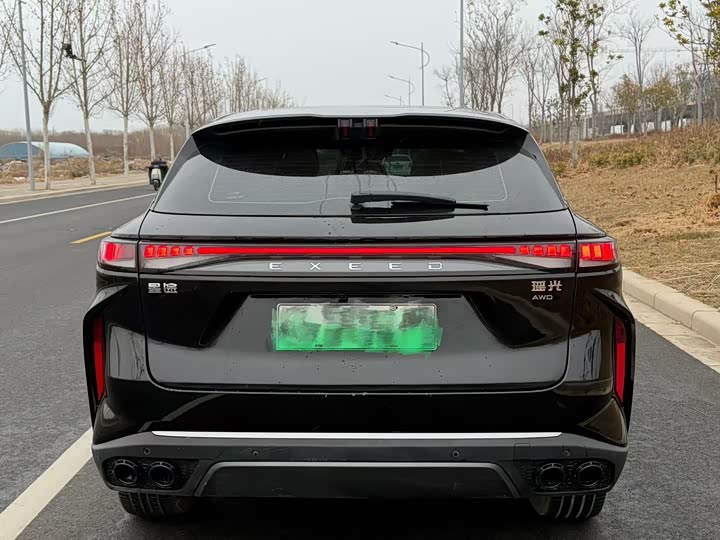 Фото 9 - Exeed RX C-DM Hybrid