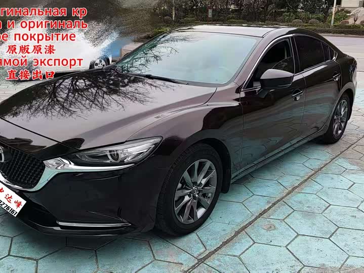 Photo 2 - Mazda Atenza