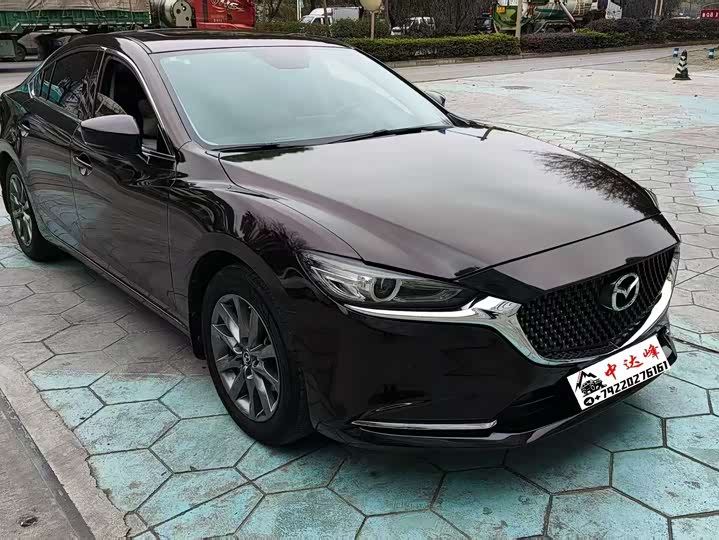Photo 3 - Mazda Atenza