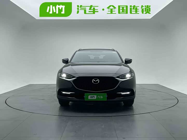 Фото 2 - Mazda CX-4