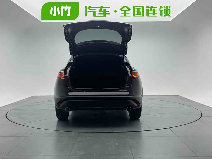 Фото 5 - Mazda CX-4