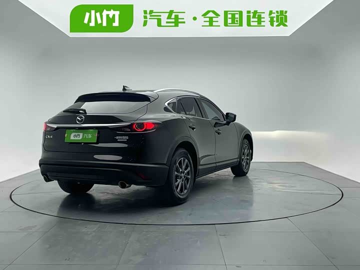 Фото 6 - Mazda CX-4