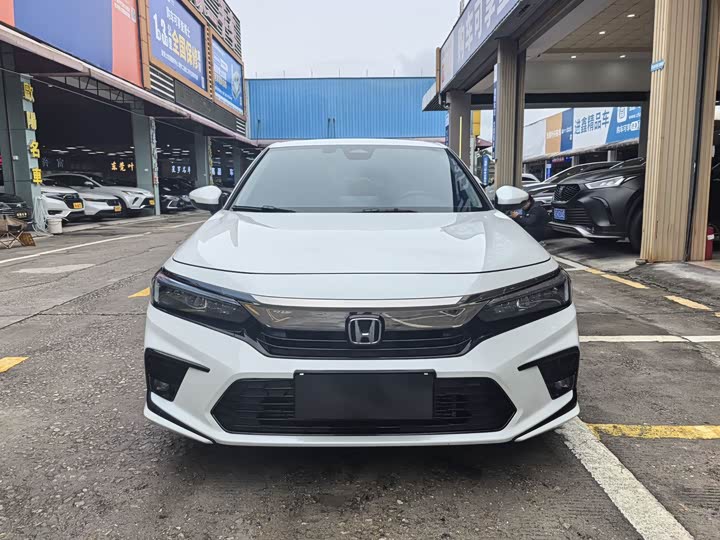 Фото 2 - Honda Civic