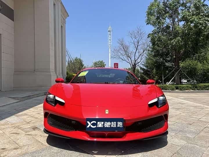 Фото 2 - Ferrari 296