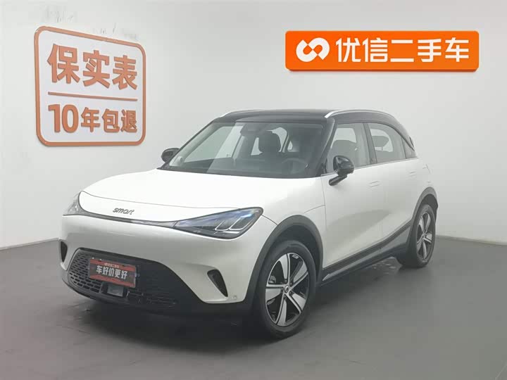 Фото 1 - Smart #1