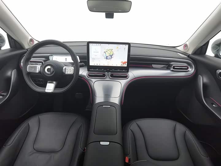 Фото 5 - Smart #1