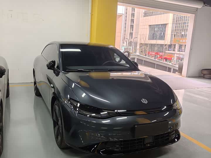 Фото 1 - Leapmotor C01