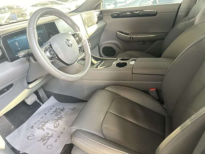 Фото 4 - Leapmotor C01