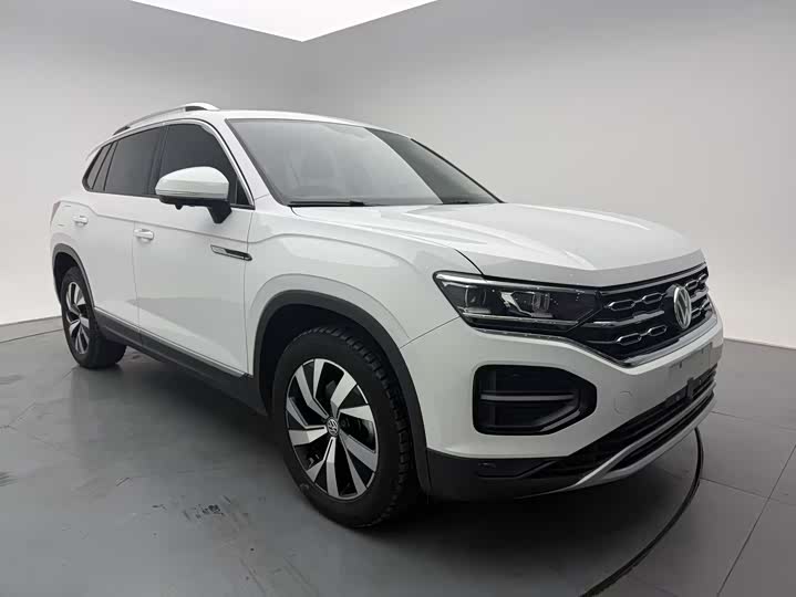 Фото 2 - Volkswagen Tayron