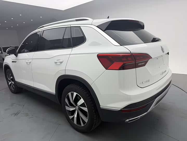 Фото 4 - Volkswagen Tayron