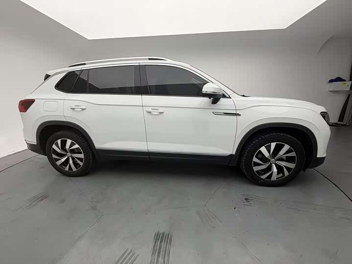 Фото 5 - Volkswagen Tayron