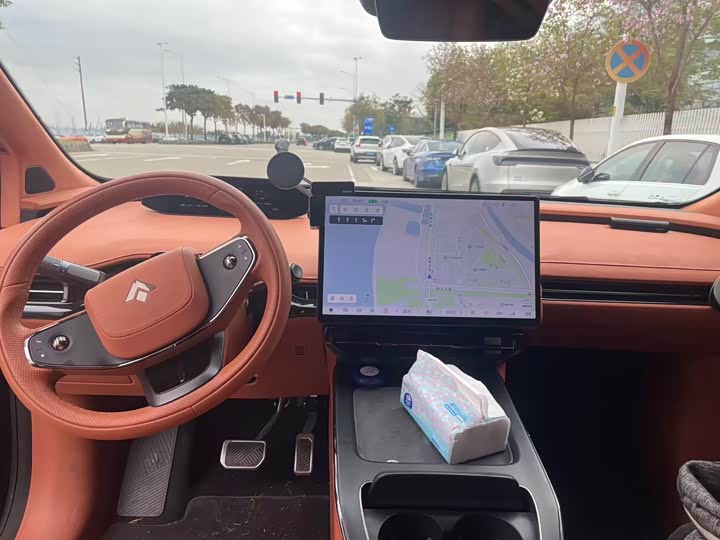 Фото 6 - GAC Hyptec HT