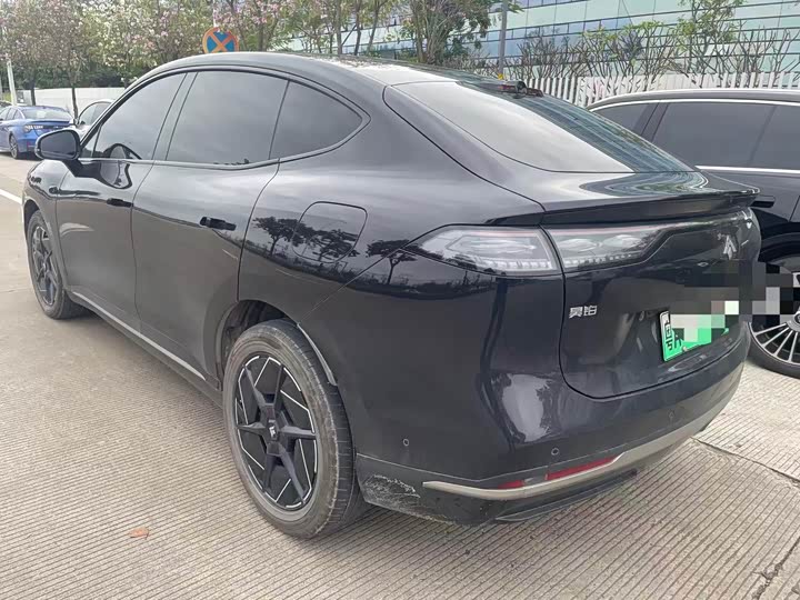 Фото 7 - GAC Hyptec HT