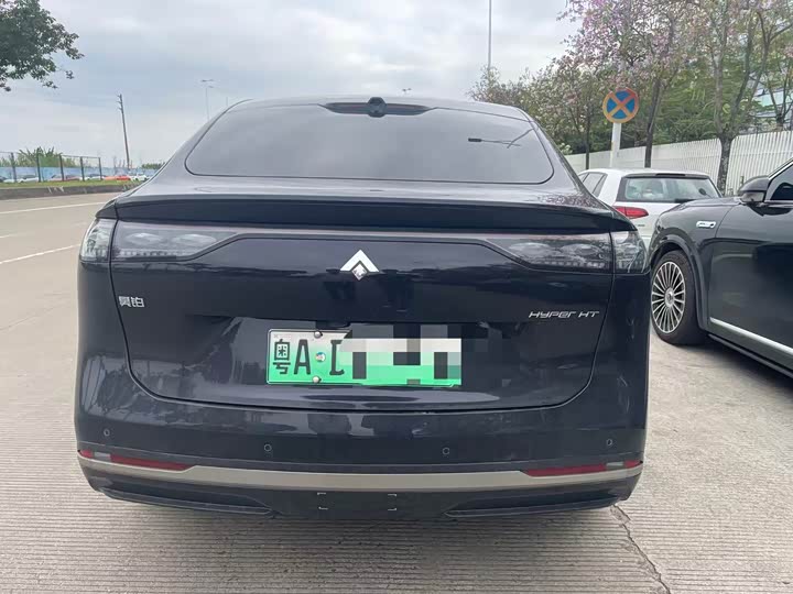 Фото 8 - GAC Hyptec HT