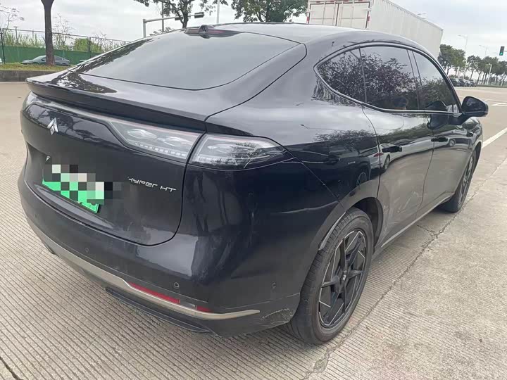 Фото 9 - GAC Hyptec HT