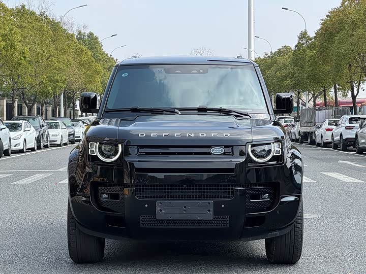 Фото 2 - Land Rover Defender