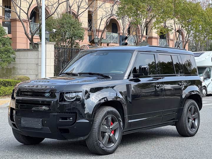 Фото 3 - Land Rover Defender