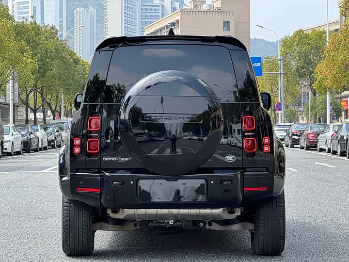 Фото 5 - Land Rover Defender