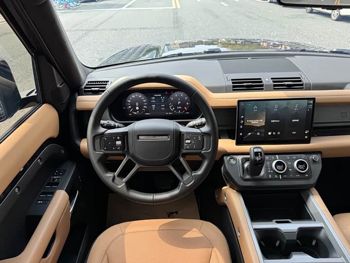 Фото 7 - Land Rover Defender