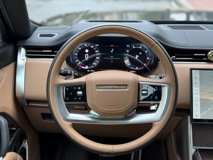 Фото 3 - Land Rover Range Rover