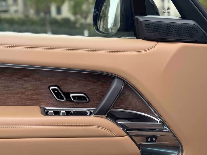 Фото 4 - Land Rover Range Rover