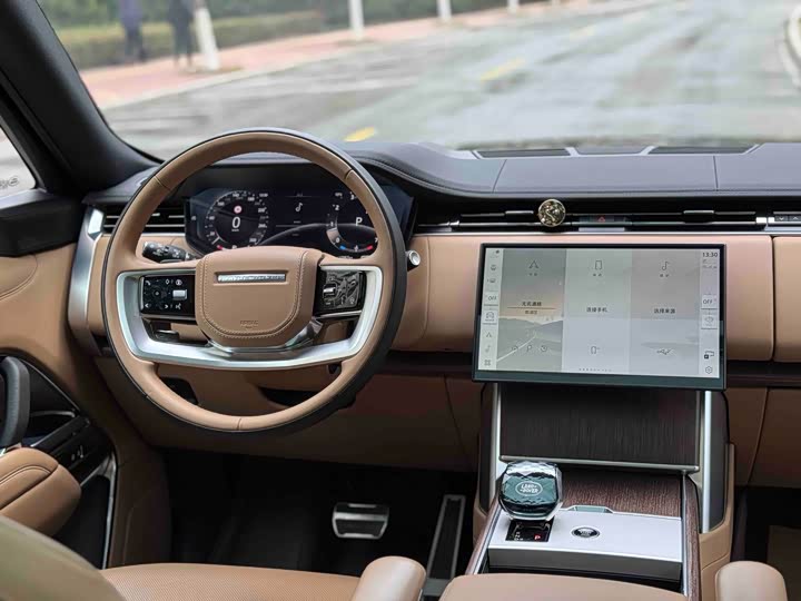 Фото 6 - Land Rover Range Rover