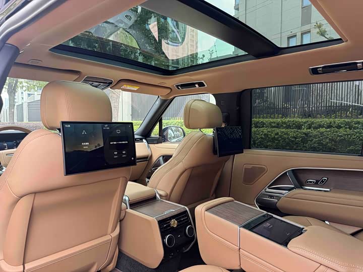 Фото 7 - Land Rover Range Rover