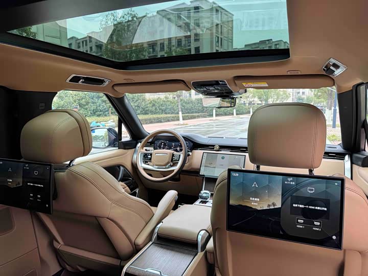 Фото 8 - Land Rover Range Rover