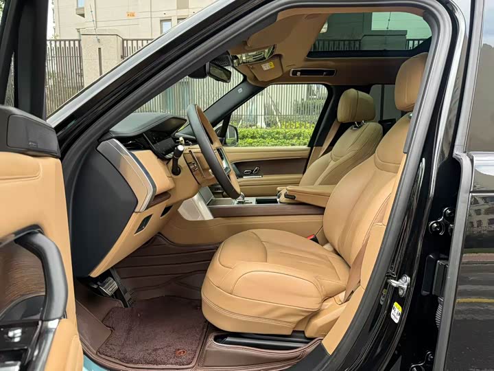 Фото 9 - Land Rover Range Rover