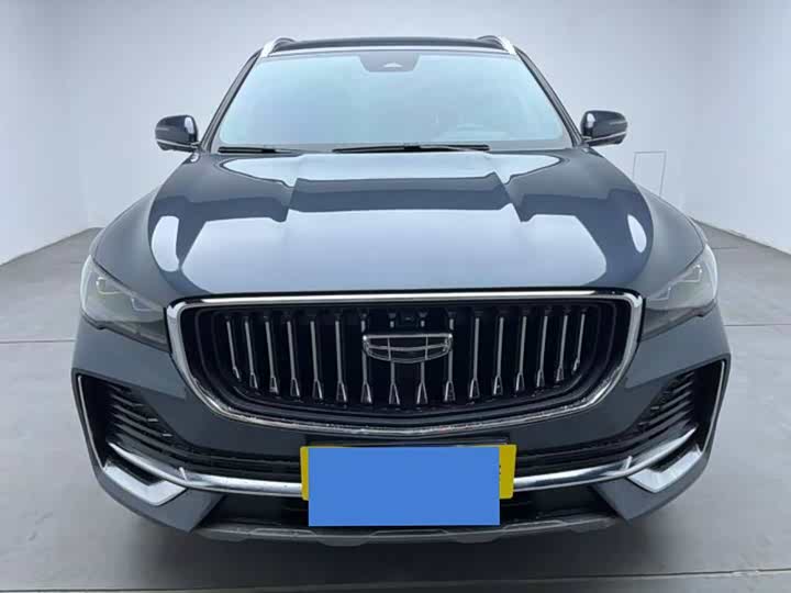 Фото 2 - Geely Monjaro