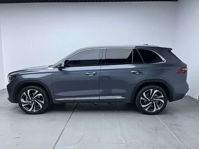 Фото 3 - Geely Monjaro