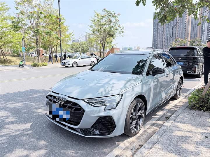 Фото 1 - Audi A3