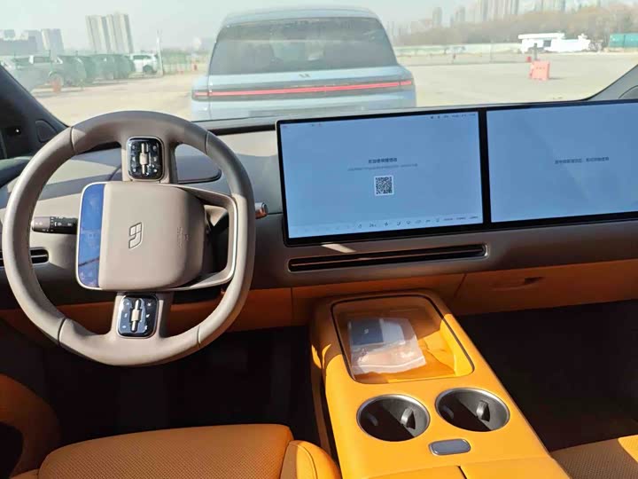 Фото 5 - LiXiang i8