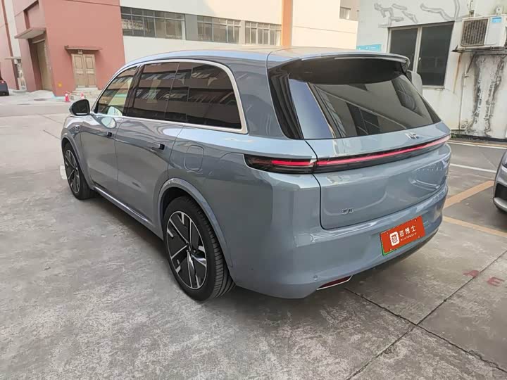 Фото 4 - LiXiang L8