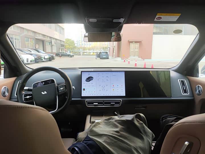 Фото 7 - LiXiang L8